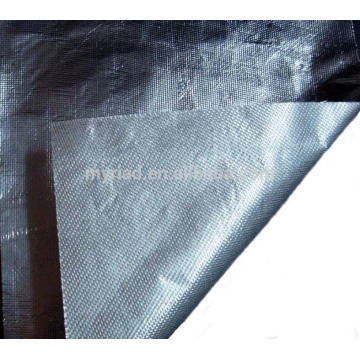 aluminum foil fiberglass